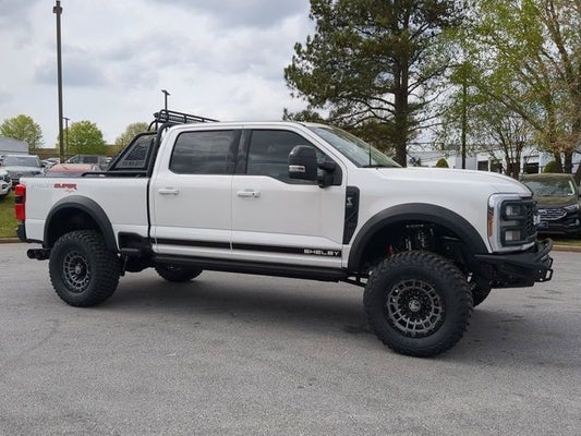 2024 Ford F-250SD SHELBY SUPER BAJA in Conyers, GA - Courtesy Ford Conyers