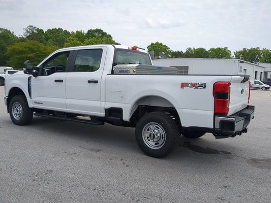 2024 Ford F-350SD XL in Conyers, GA - Courtesy Ford Conyers