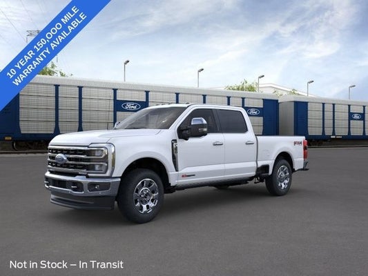 2024 Ford F-350SD King Ranch in Conyers, GA - Courtesy Ford Conyers