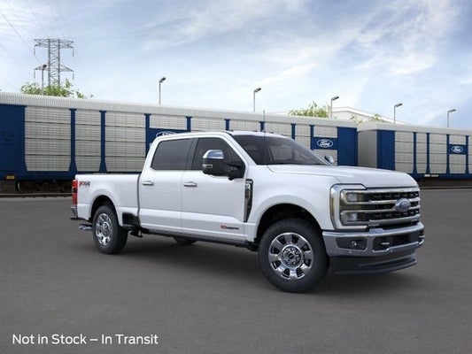 2024 Ford F-350SD King Ranch in Conyers, GA - Courtesy Ford Conyers