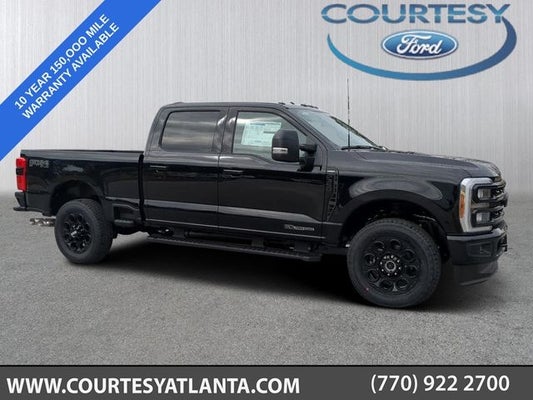 2024 Ford F-350SD Lariat SRW in Conyers, GA - Courtesy Ford Conyers