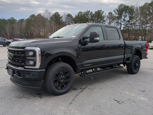 2024 Ford F-350SD Lariat SRW in Conyers, GA - Courtesy Ford Conyers
