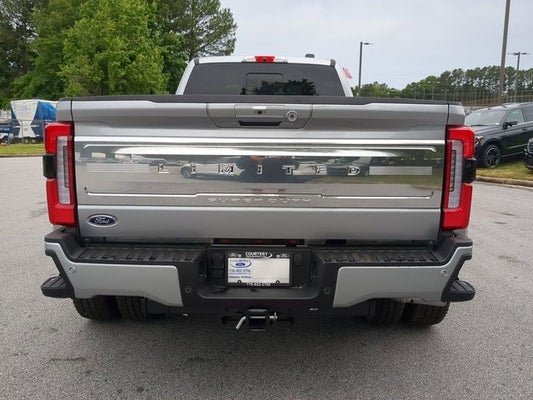 2024 Ford F-350SD Limited DRW in Conyers, GA - Courtesy Ford Conyers
