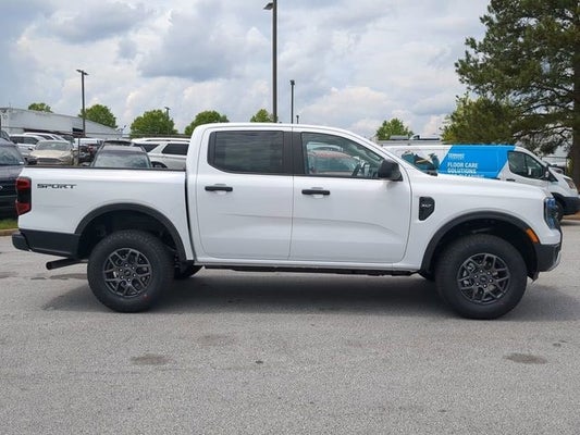 2024 Ford Ranger XLT DP in Conyers, GA - Courtesy Ford Conyers