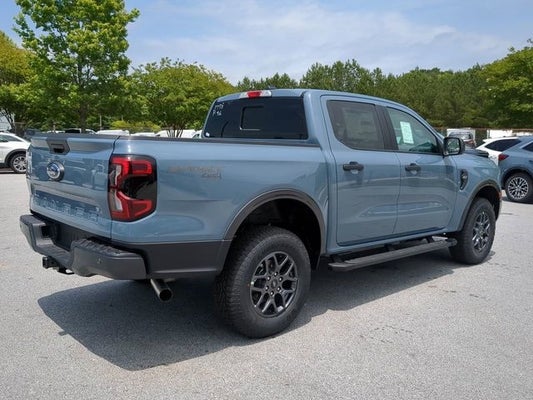 2024 Ford Ranger XLT in Conyers, GA - Courtesy Ford Conyers