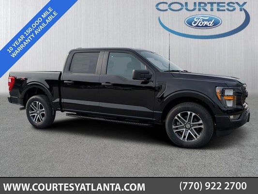 2023 Ford F-150 XL in Conyers, GA - Courtesy Ford Conyers