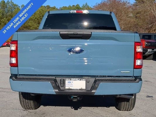 2023 Ford F-150 XL STX in Conyers, GA - Courtesy Ford Conyers