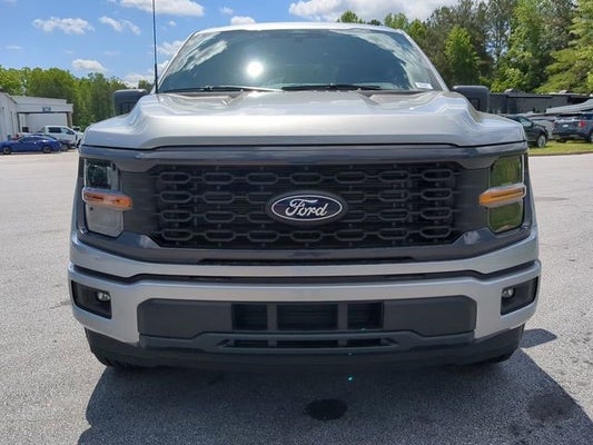 2024 Ford F-150 STX CC in Conyers, GA - Courtesy Ford Conyers