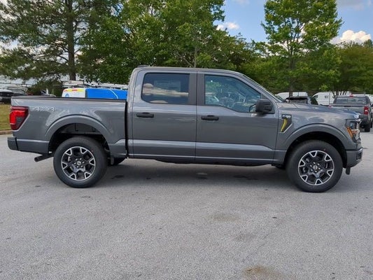 2024 Ford F-150 STX in Conyers, GA - Courtesy Ford Conyers
