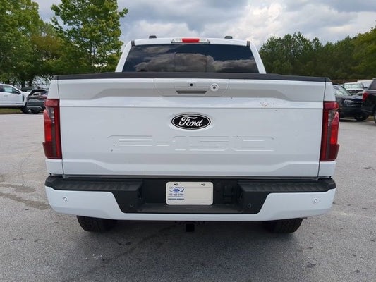 2024 Ford F-150 XLT in Conyers, GA - Courtesy Ford Conyers