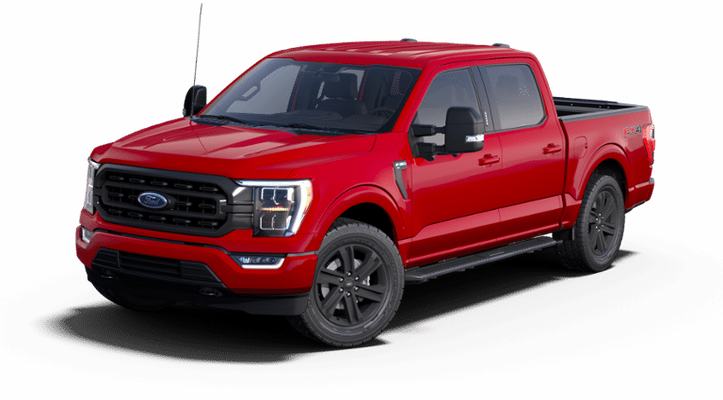 2022 Ford F-150 XLT BLACK OPS in Conyers, GA - Courtesy Ford Conyers