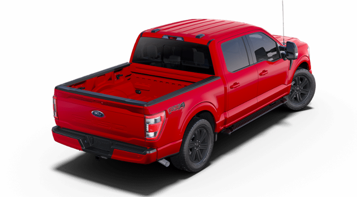 2022 Ford F-150 XLT BLACK OPS in Conyers, GA - Courtesy Ford Conyers