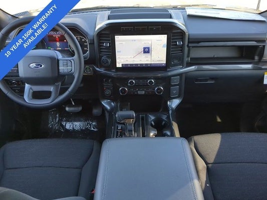 2023 Ford F-150 XLT in Conyers, GA - Courtesy Ford Conyers