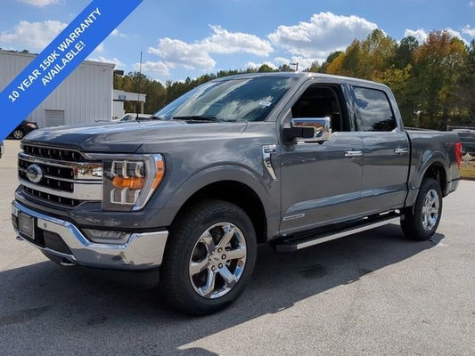 2023 Ford F-150 Lariat in Conyers, GA - Courtesy Ford Conyers