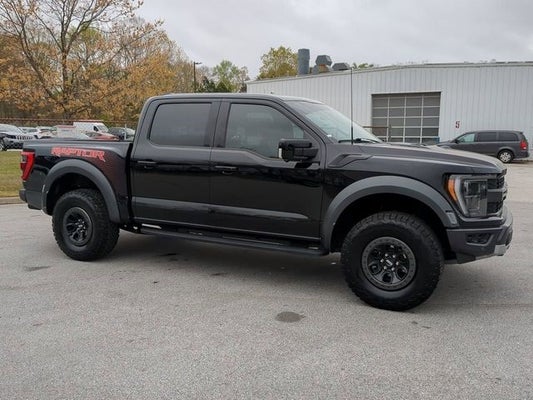 2023 Ford F-150 Raptor in Conyers, GA - Courtesy Ford Conyers