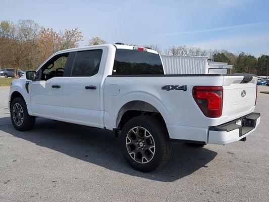 2024 Ford F-150 STX in Conyers, GA - Courtesy Ford Conyers