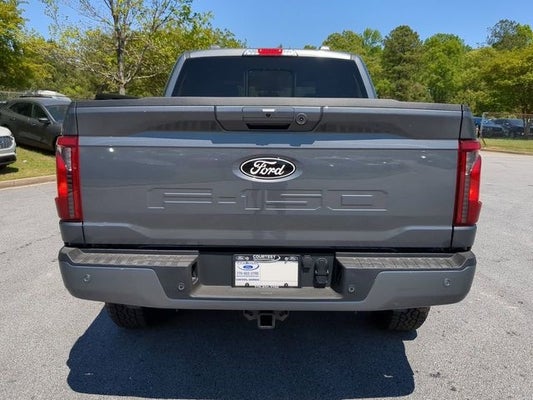 2024 Ford F-150 XLT CC in Conyers, GA - Courtesy Ford Conyers