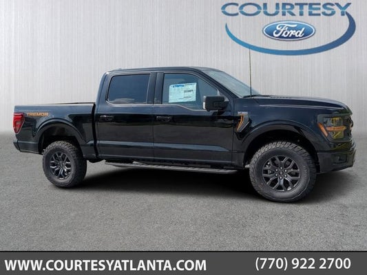 2024 Ford F-150 Tremor in Conyers, GA - Courtesy Ford Conyers