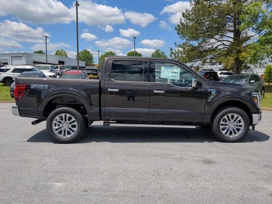2024 Ford F-150 Lariat in Conyers, GA - Courtesy Ford Conyers