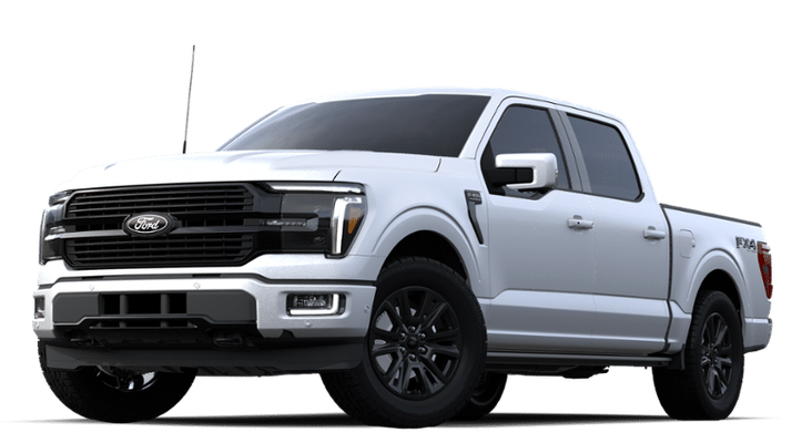 2024 Ford F-150 Platinum DP in Conyers, GA - Courtesy Ford Conyers