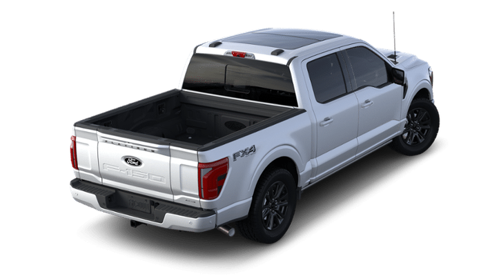 2024 Ford F-150 Platinum DP in Conyers, GA - Courtesy Ford Conyers