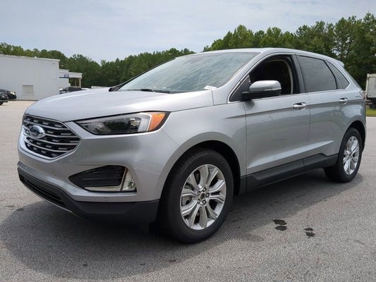 2024 Ford Edge Titanium in Conyers, GA - Courtesy Ford Conyers