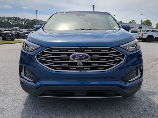 2020 Ford Edge Titanium in Conyers, GA - Courtesy Ford Conyers