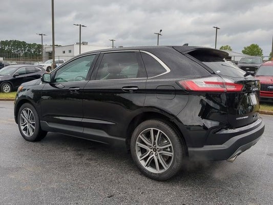 2024 Ford Edge Titanium CC in Conyers, GA - Courtesy Ford Conyers
