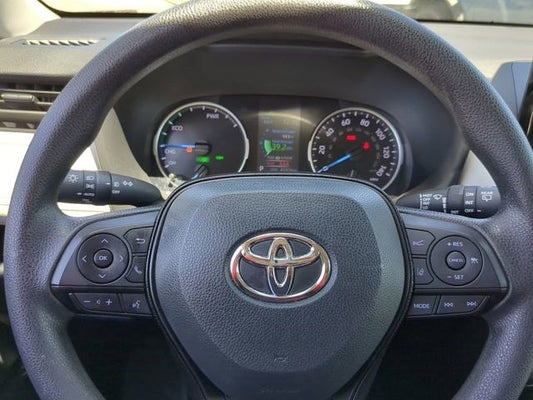 2021 Toyota RAV4 Hybrid XLE in Conyers, GA - Courtesy Ford Conyers