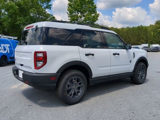 2024 Ford Bronco Sport Big Bend in Conyers, GA - Courtesy Ford Conyers