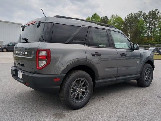 2024 Ford Bronco Sport Big Bend CC in Conyers, GA - Courtesy Ford Conyers