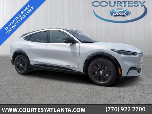 2023 Ford Mustang Mach-E California Route 1 in Conyers, GA - Courtesy Ford Conyers