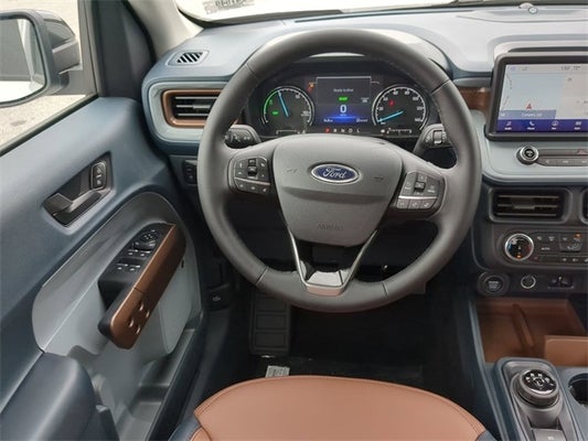 2024 Ford Maverick Lariat DP in Conyers, GA - Courtesy Ford Conyers