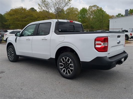 2024 Ford Maverick Lariat DP in Conyers, GA - Courtesy Ford Conyers