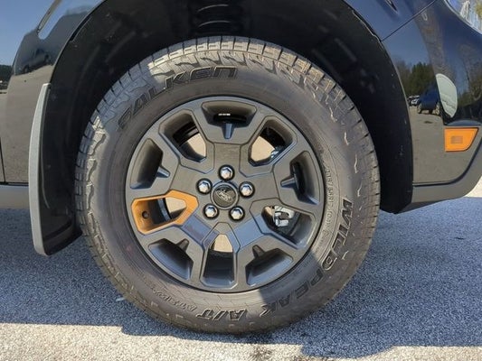 2024 Ford Maverick Lariat TREMOR in Conyers, GA - Courtesy Ford Conyers