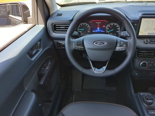 2024 Ford Maverick Lariat TREMOR in Conyers, GA - Courtesy Ford Conyers