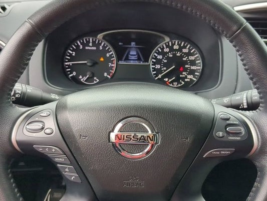 2020 Nissan Pathfinder SV in Conyers, GA - Courtesy Ford Conyers