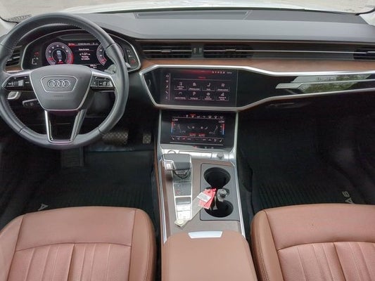 2019 Audi A6 3.0T Prestige quattro in Conyers, GA - Courtesy Ford Conyers