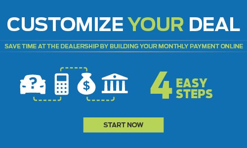 Customize your deal