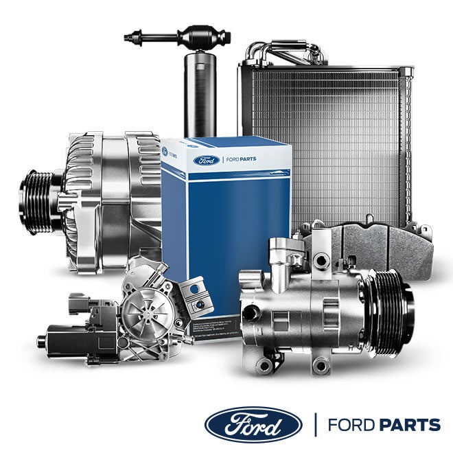 Ford Parts at Courtesy Ford Conyers in Conyers GA