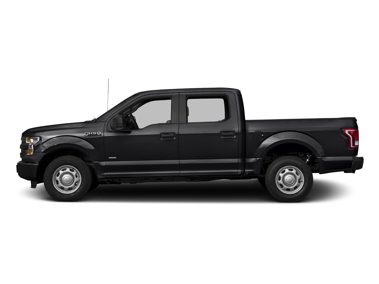 2017 Ford F-150 XL 4WD STX