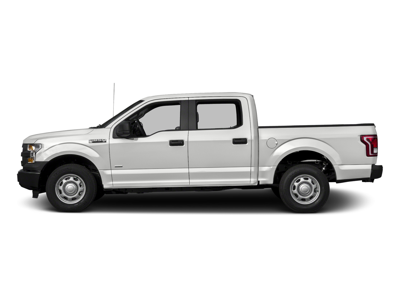 2017 Ford F-150 Lariat 4WD