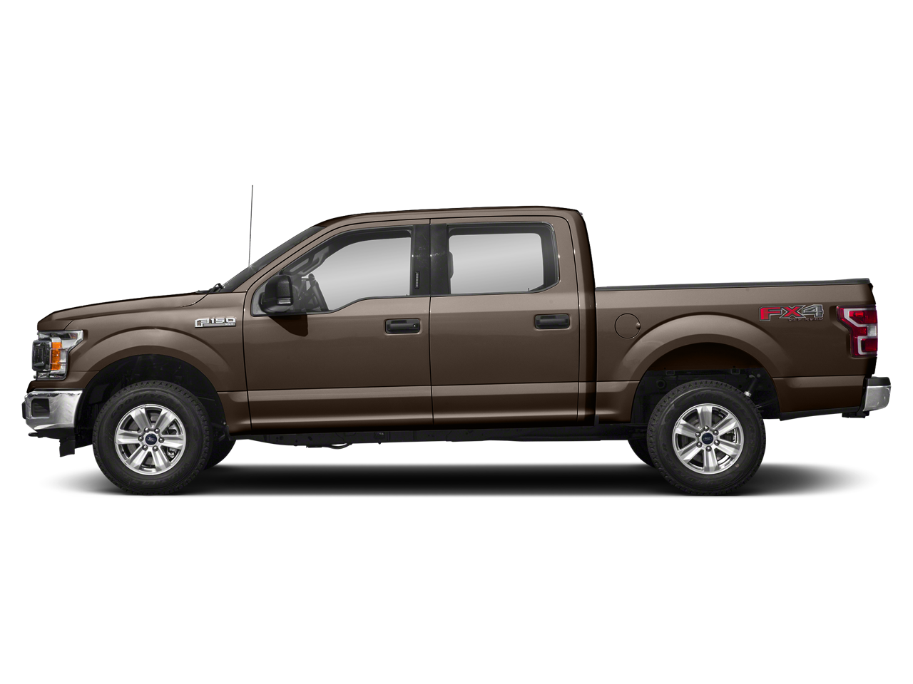 2018 Ford F-150 XLT 4WD FX4