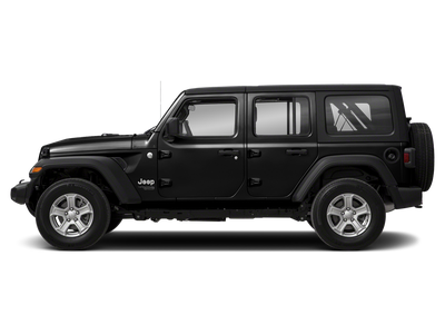 2018 Jeep Wrangler Unlimited Sport 4WD
