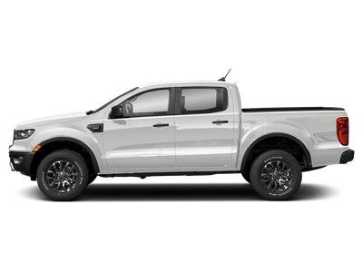 2019 Ford Ranger XLT 4WD FX4
