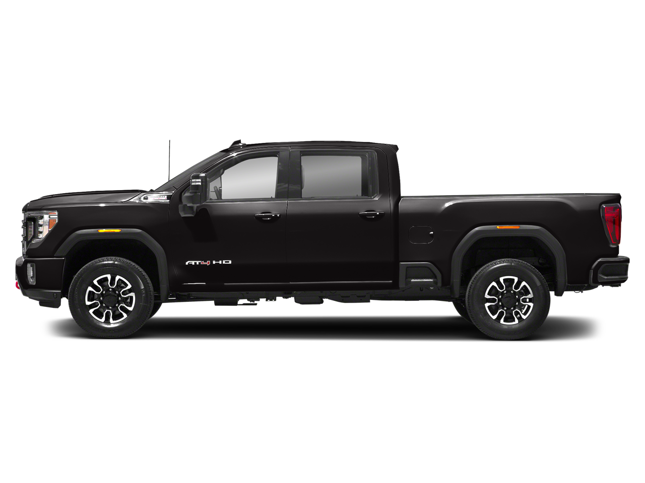 2020 GMC Sierra 2500HD AT4 4WD X31