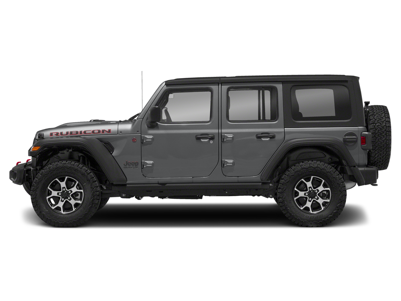 2020 Jeep Wrangler Unlimited Rubicon 4WD