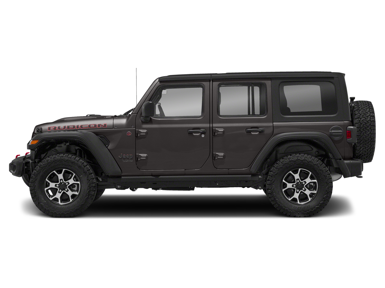 2020 Jeep Wrangler Unlimited Rubicon 4WD Diesel