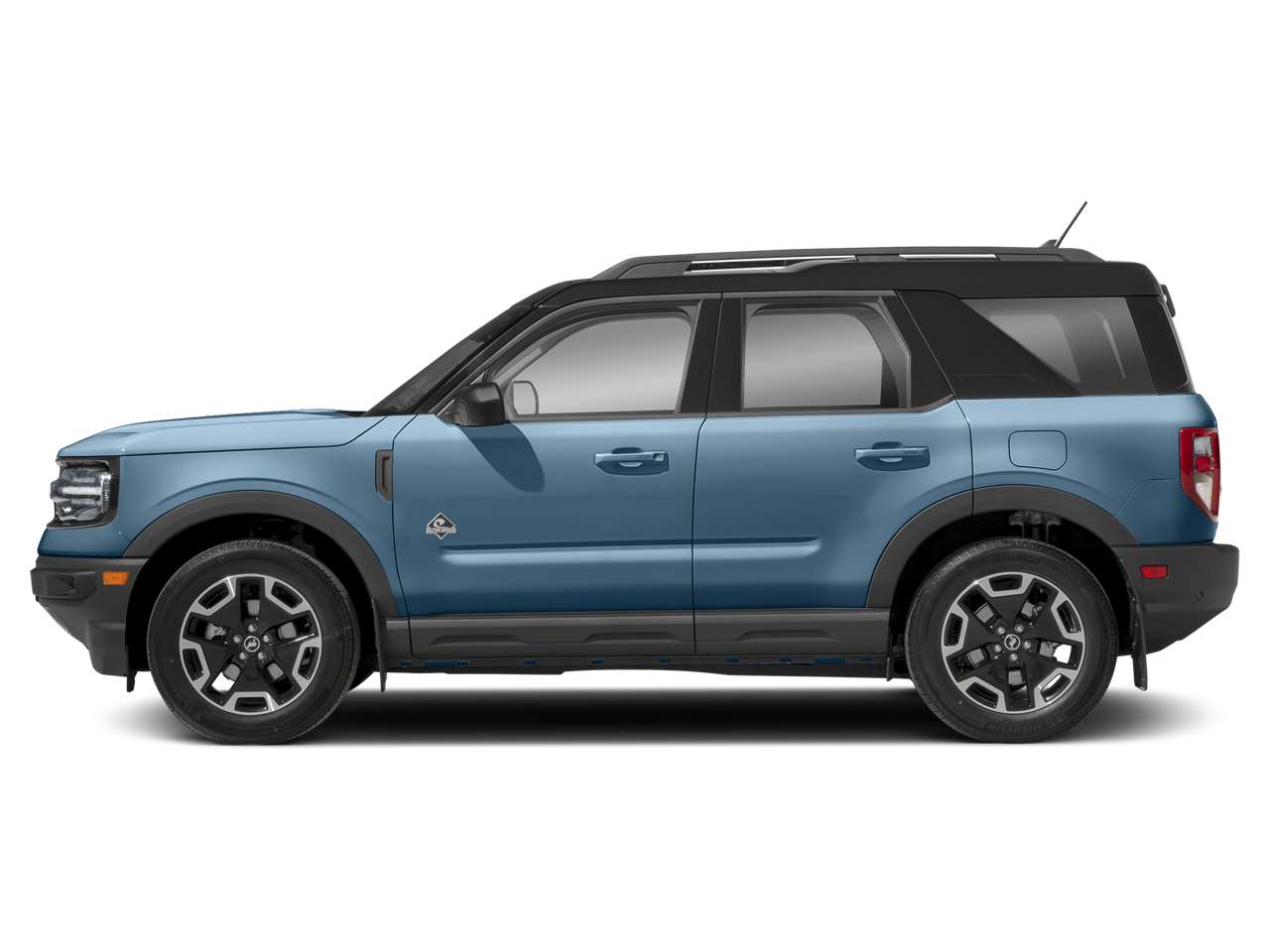 2021 Ford Bronco Sport Outer Banks 4WD