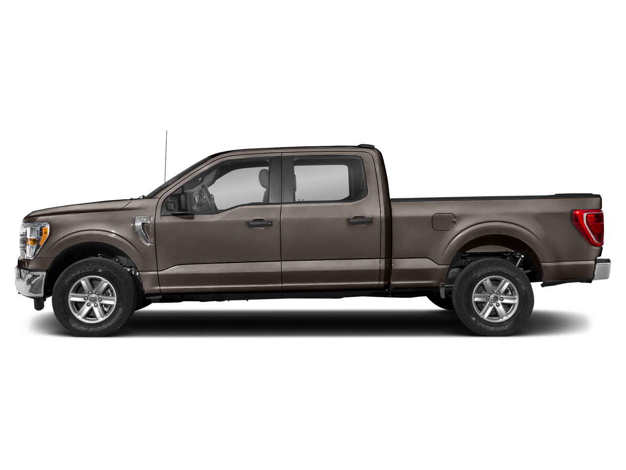 2021 Ford F-150 XLT 4WD